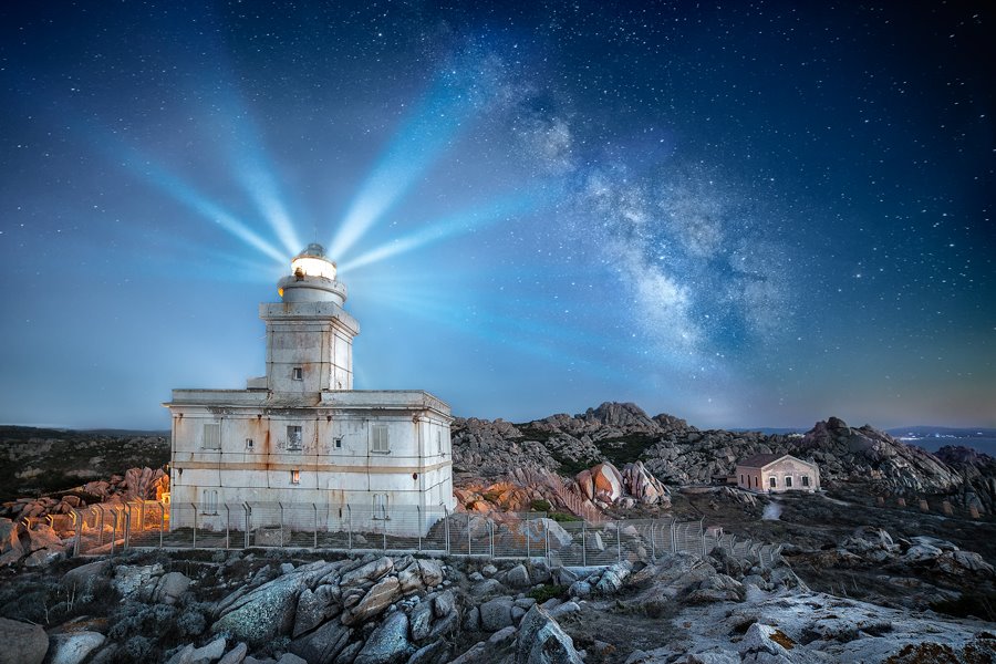 Come fotografare la Via Lattea