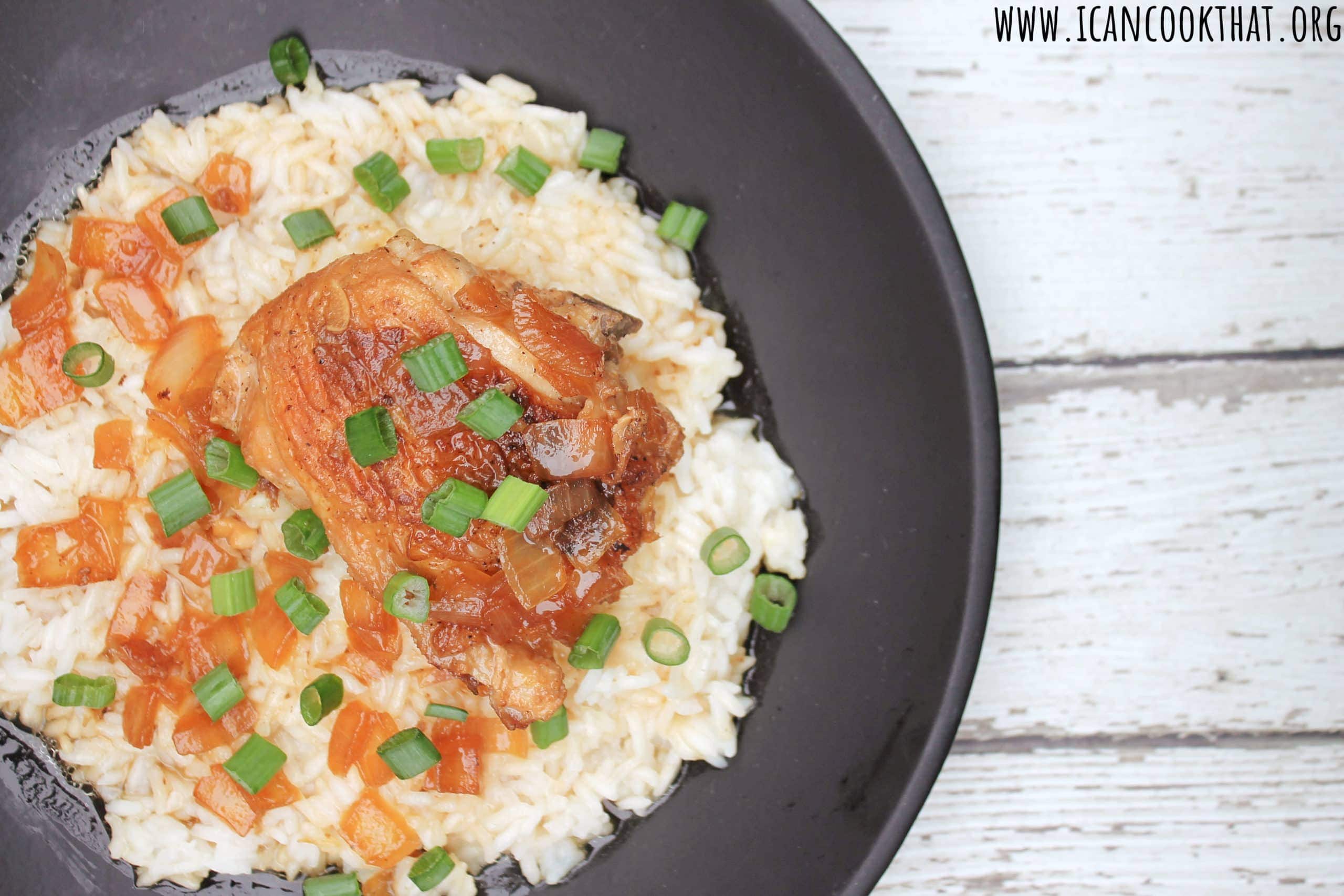 Pressure Cooker Chicken Adobo Recipe I Can Cook That