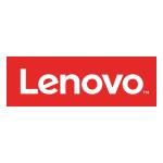 Lenovo logo red