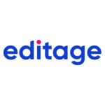 Editage logo BW 002