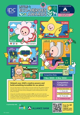 IPC Shopping Centre Little Eco Heroes Awards