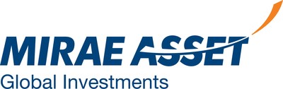 Mirae Asset Global Investments Logo