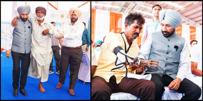 Multi Speciality Health Camp