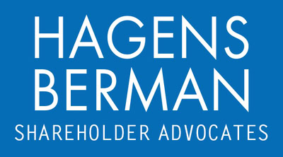 Hagens Berman Sobol Shapiro LLP Logo