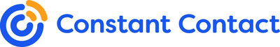ctct ripple logo horizontal blue orange Logo
