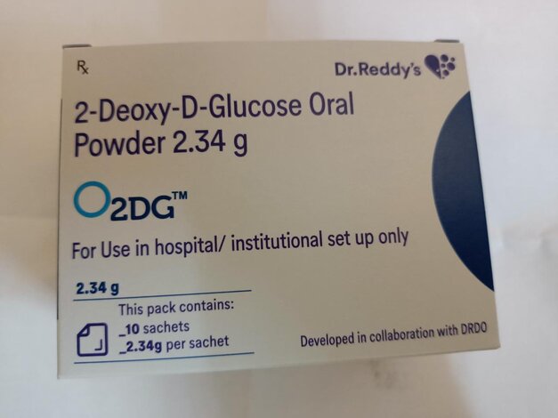 DRUG 2DG