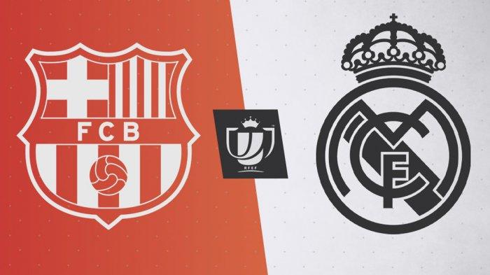 laga el clasico barcelona vs real madrid di semifinal copa del rey 2018 2019 1