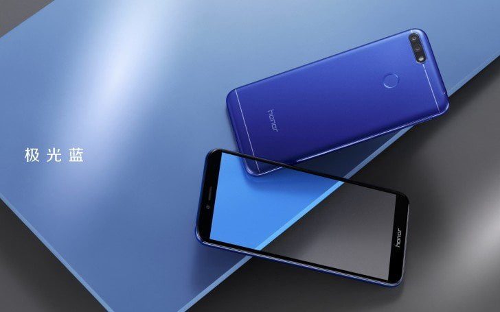 Huawei Honor 7A