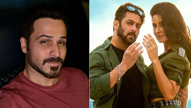 Tiger 3 Emraan Hashmi to play villain in the Salman