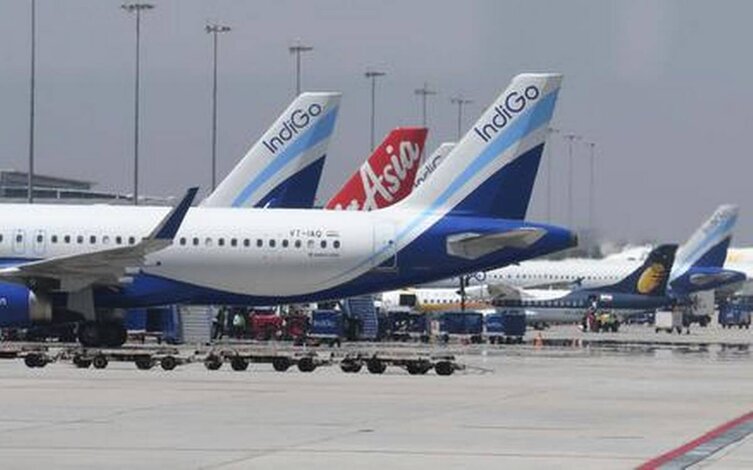 Domestic flights