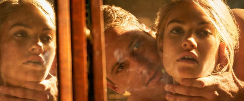 rebecca movie review 2020