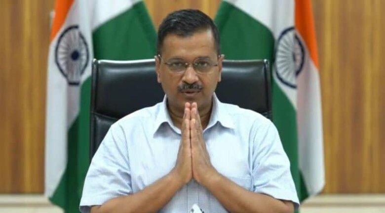 Arvind Kejriwal