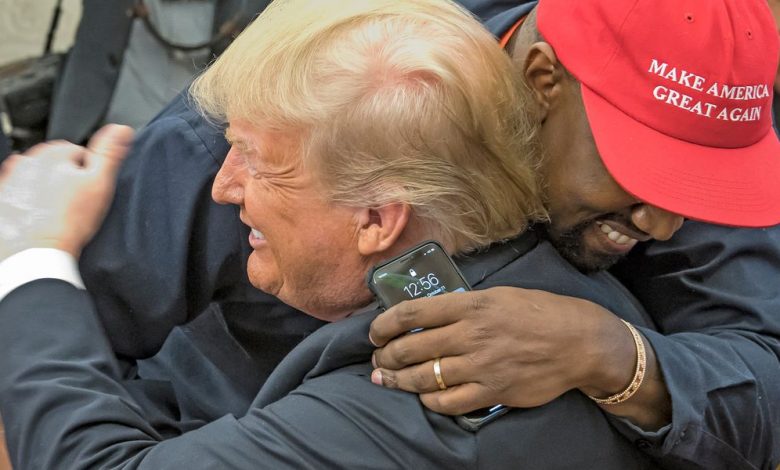 Kanye West keen on winning the presidential race