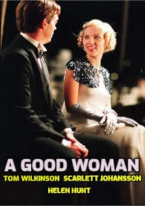 A Good Woman film