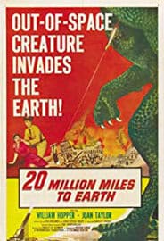 20 Million Miles To Earth
