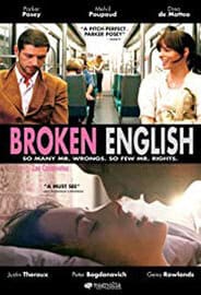Broken English