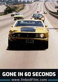 Gone in 60 Seconds (1974)