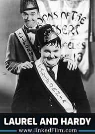 Laurel and Hardy Sons Of The Desert