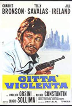 Violent City