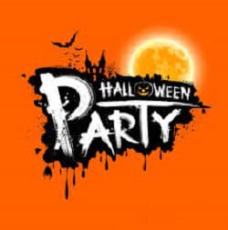 Halloween Party (18+)