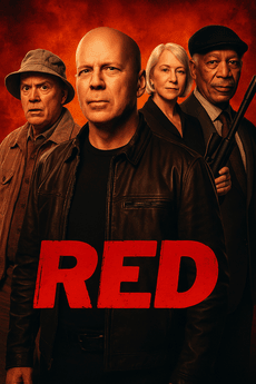 RED (2010) Movie