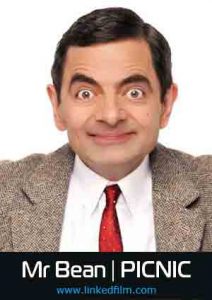 Mr Bean – PICNIC Bean