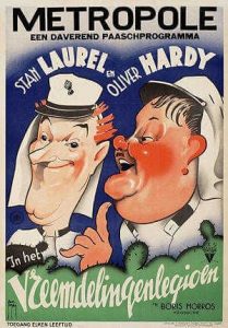 Laurel & Hardy: Flying Deuces