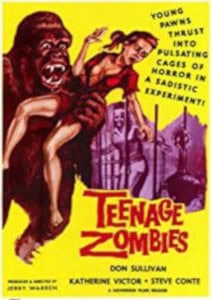 Teenage Zombies