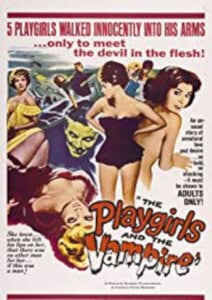 The Playgirls and the Vampire