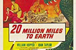 20 Million Miles To Earth