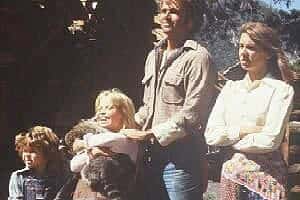 Adventures of the Wilderness Family