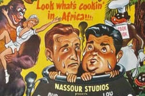 Africa Screams