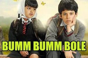 Bumm Bumm Bole