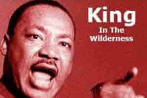 King In The Wilderness