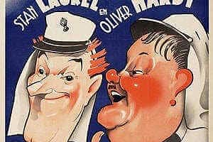 Laurel & Hardy: Flying Deuces
