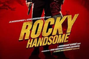 Rocky Handsome