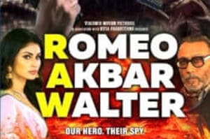 Romeo Akbar Walter (रोमियो अकबर वाल्टर)