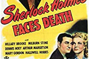 Sherlock  Holmes Faces Death