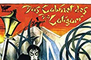 The Cabinet Of Dr Caligari