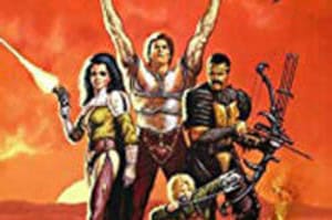 The New Barbarians