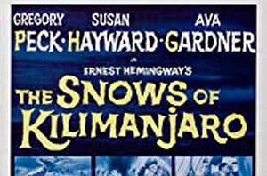 The Snows of Kilimanjaro