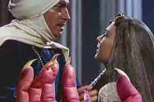 The Thief Of Bagdad