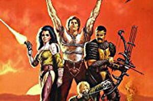 Warriors Of The Wasteland