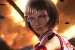 Tekken Blood Vengeance