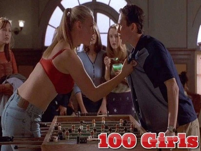 100 Girls (plus 18)