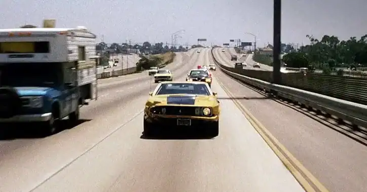 Gone in 60 Seconds (1974)