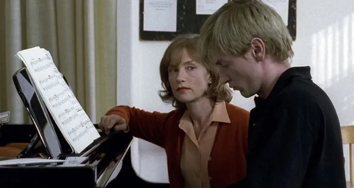 La Pianisteu (The Piano Teacher)