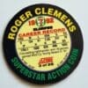 Roger Clemens "Coin" Score 1992 #3 of 26 Back