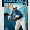 Cecil Fielder Topps 1986 Sport Card #386