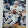 Troy Aikman Leaf 1996 NFL Trading Card #1